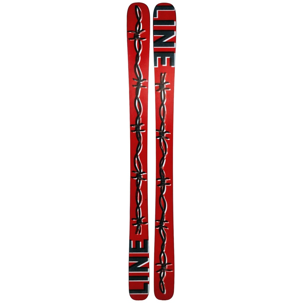 Chronic 101 26/27 - Skis