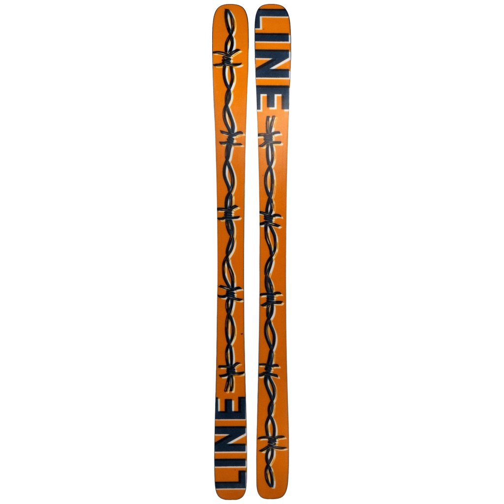 Chronic 94 26/27 - Skis