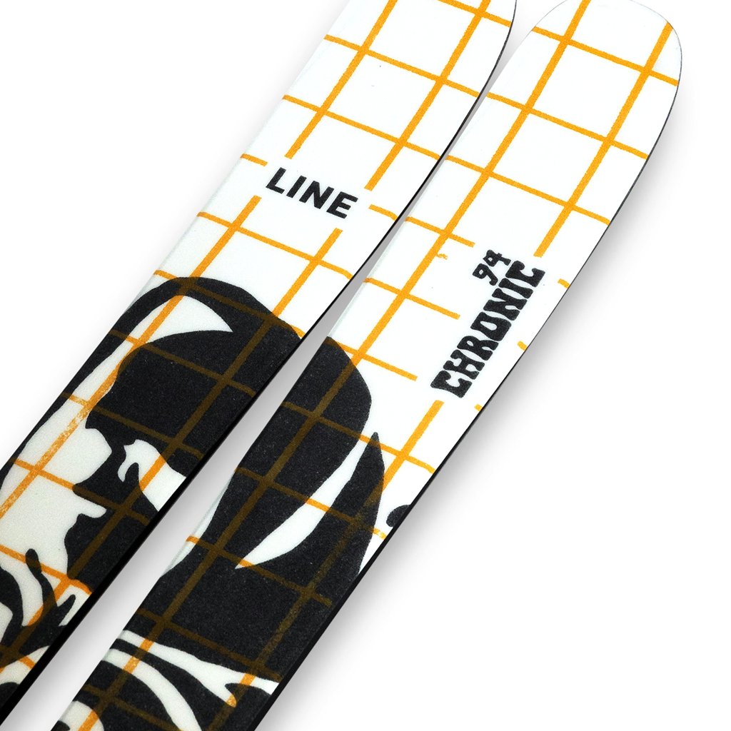 Chronic 94 26/27 - Skis