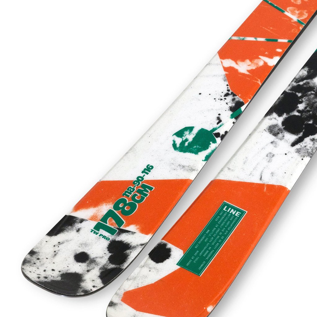 Tom Wallisch Pro 26/27 - Skis