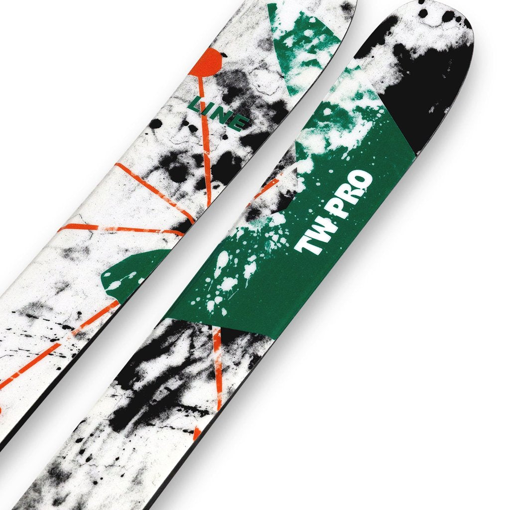 Tom Wallisch Pro 26/27 - Skis
