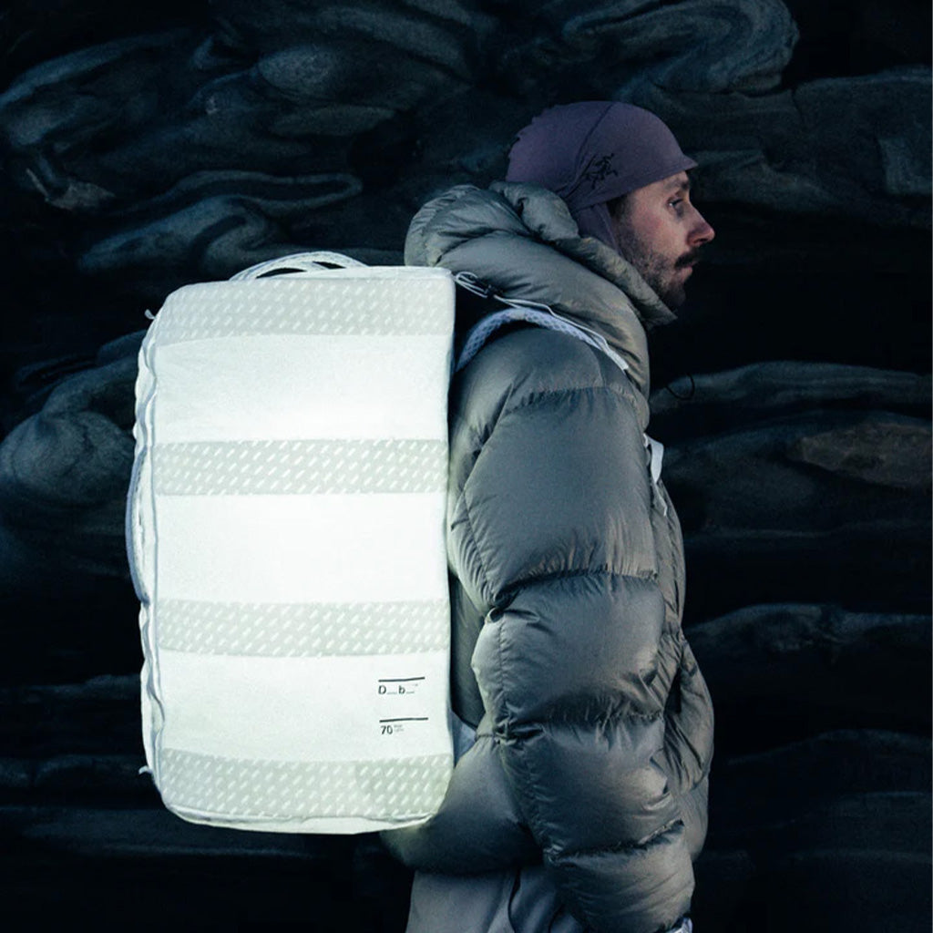 Weigh Lighter Split 70L - Duffel