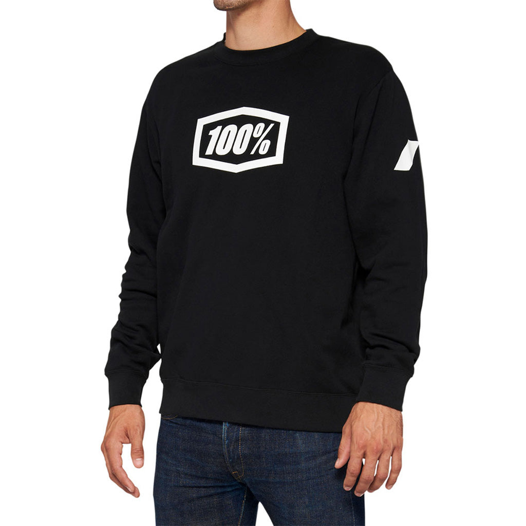 ICON Pullover Crewneck Fleece - Sweatshirt