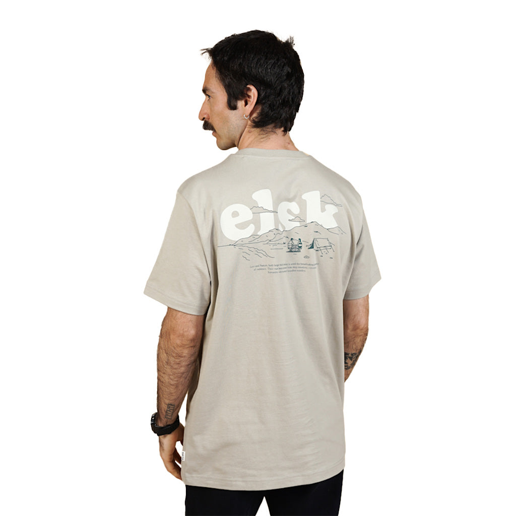 Horizon BP Brushed - T-Shirt