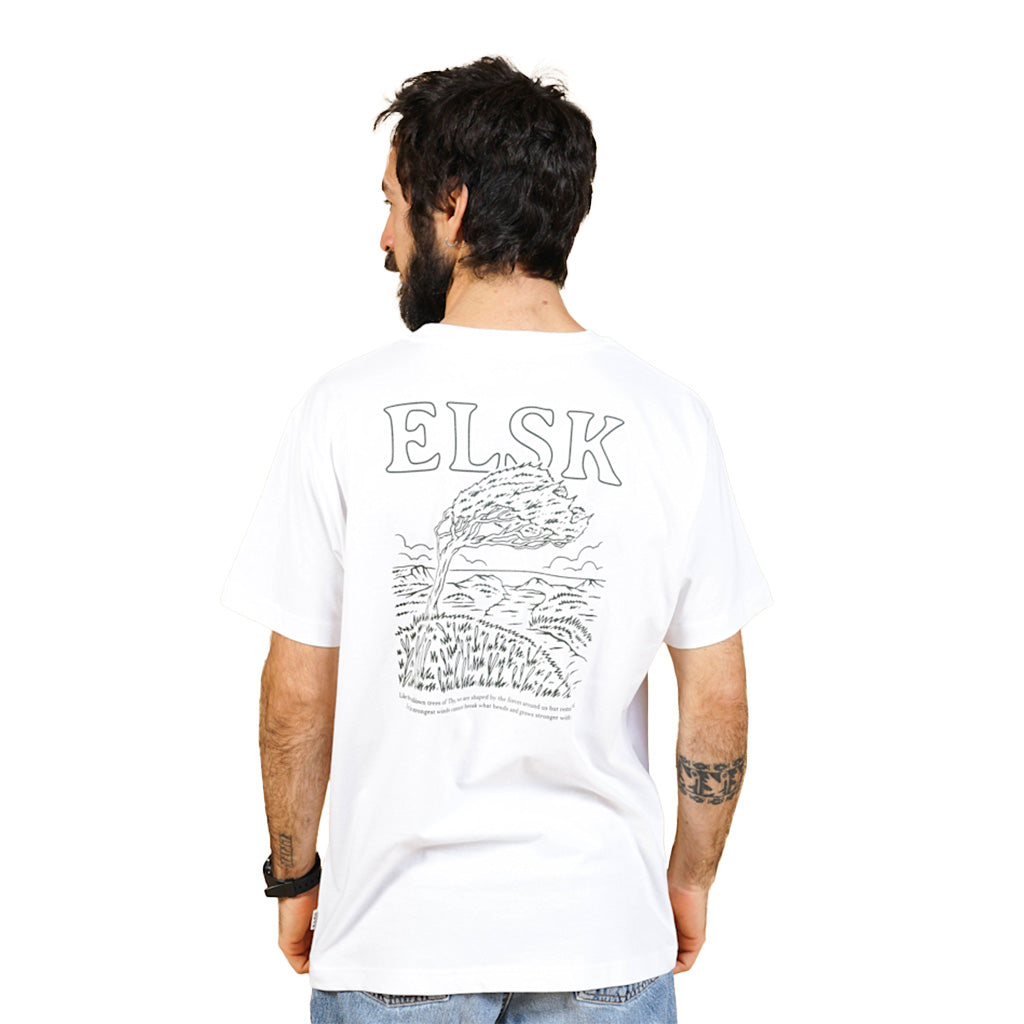 Wind BP Brushed - T-Shirt