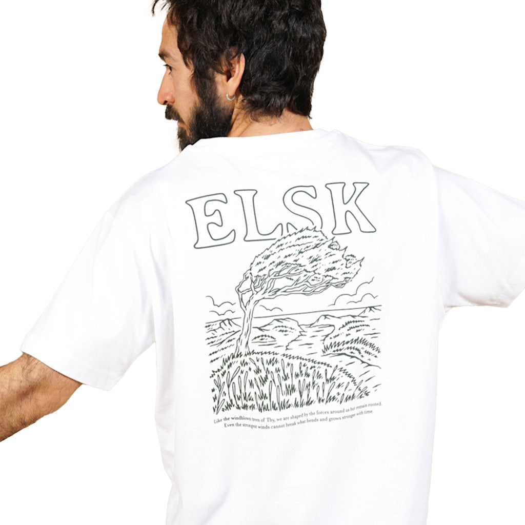 Wind BP Brushed - T-Shirt