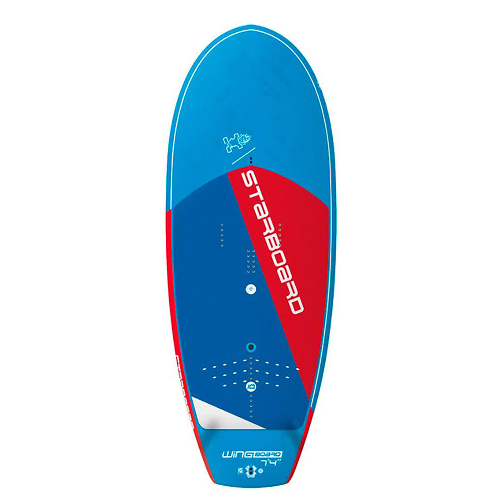 Wingboard Carbon Top 52  X 27.5 - Wing-Foil Board