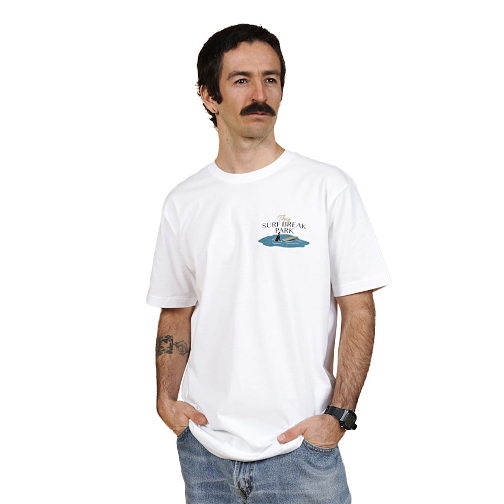 Surf Park CH Brushed - T-Shirt