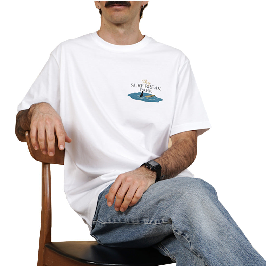 Surf Park CH Brushed - T-Shirt