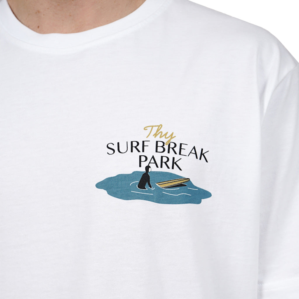 Surf Park CH Brushed - T-Shirt