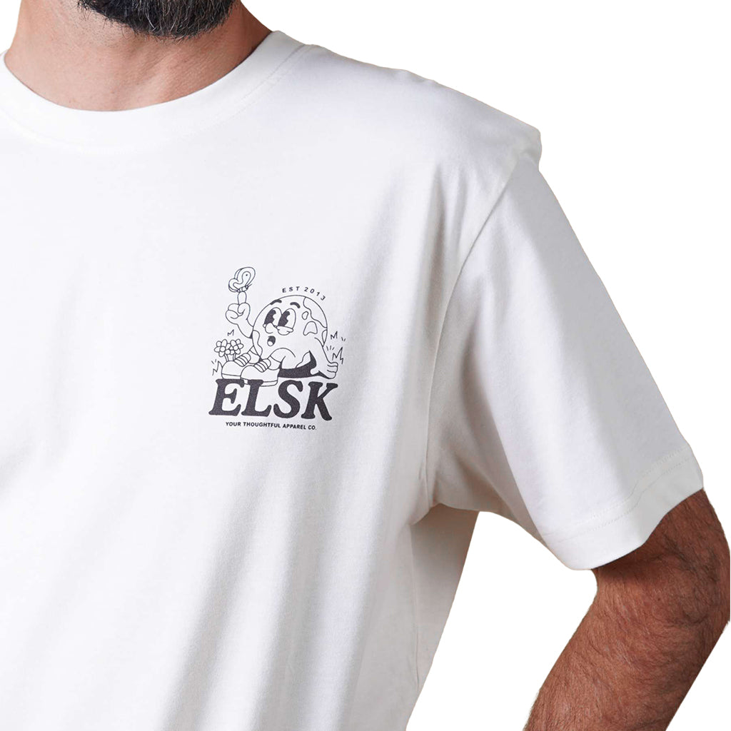 Harmony CH Brushed - T-Shirt