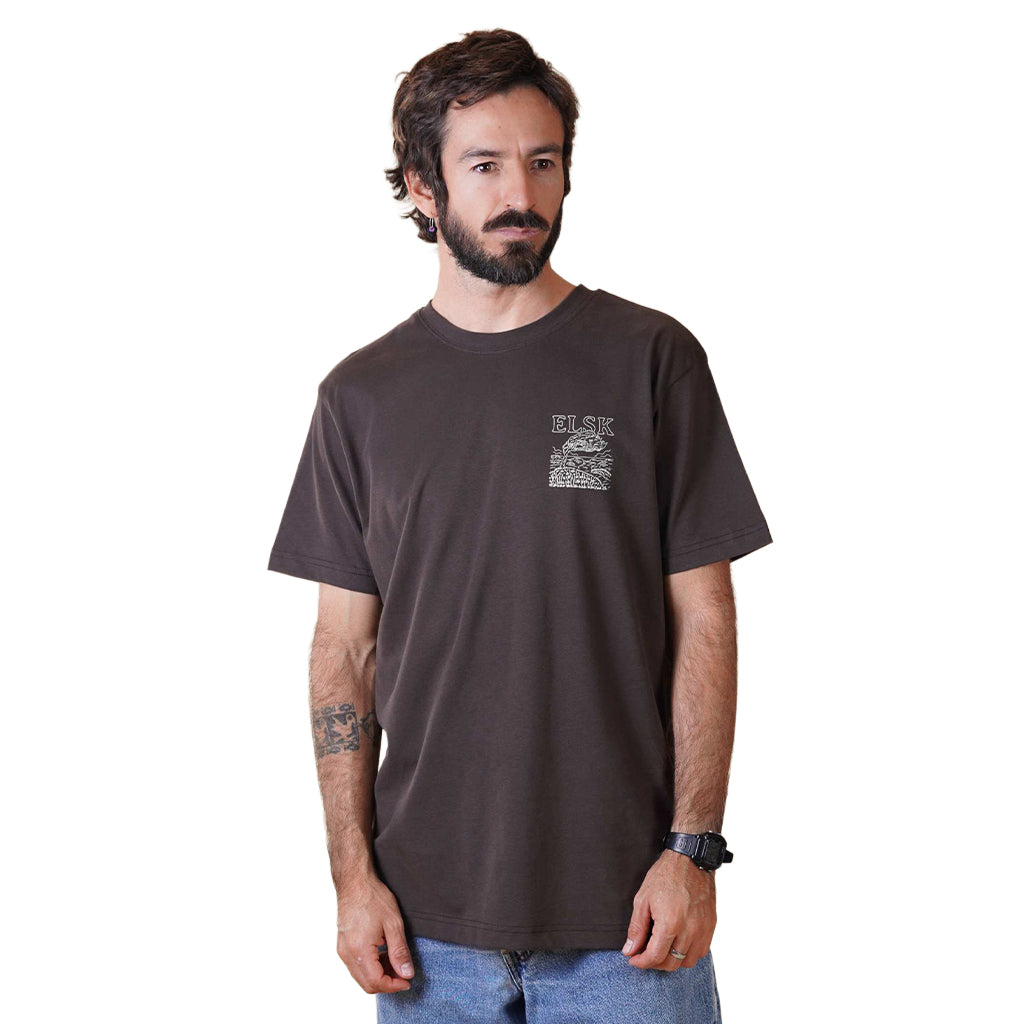 Wind CH Brushed - T-Shirt