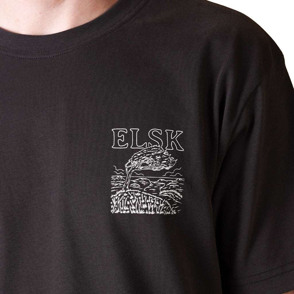 Wind CH Brushed - T-Shirt