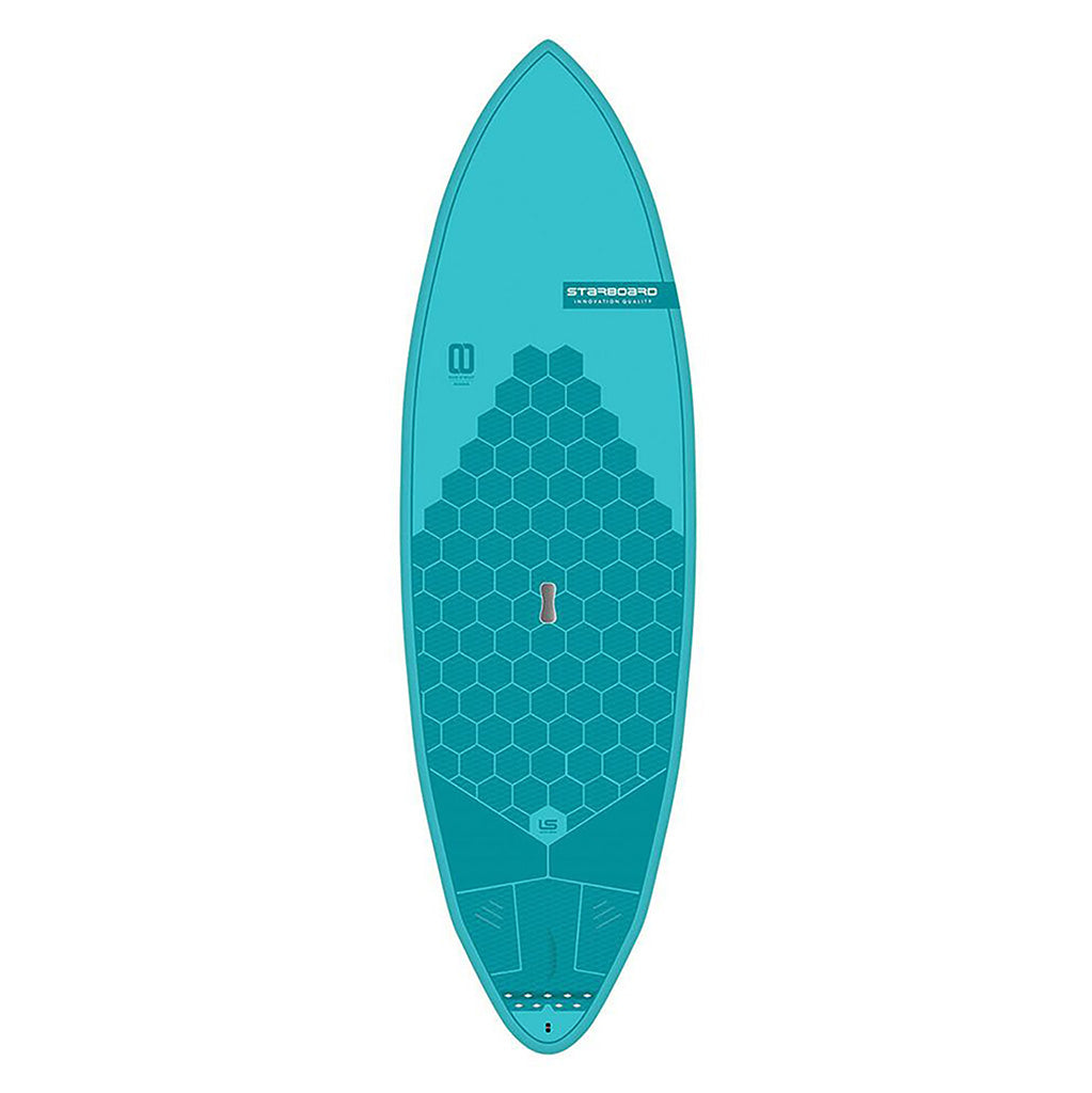 Spice Limited Series Blue 93 X 32.75 - SUP Board