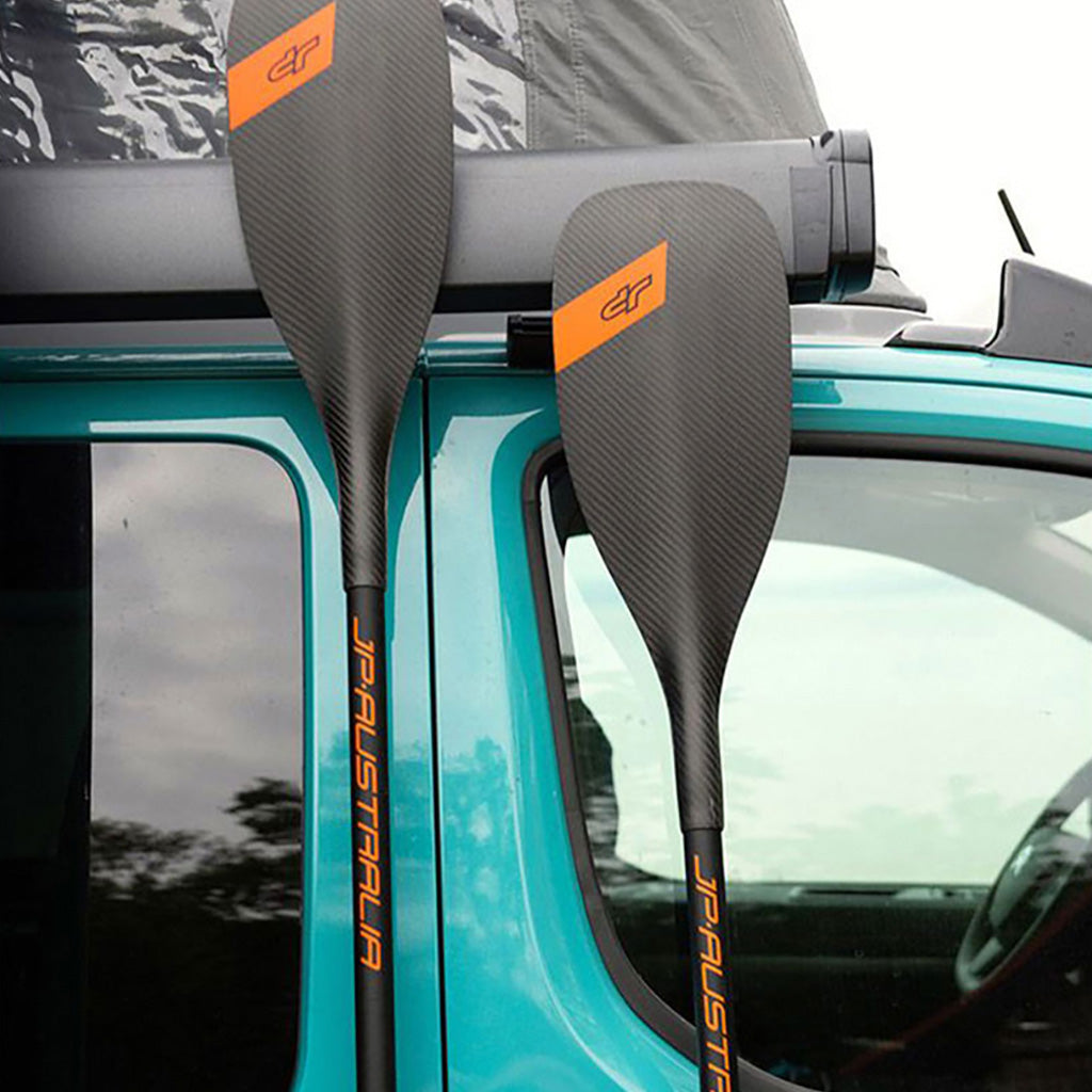 Carbon Glass Paddle 2P Adjustable 2025 - SUP Paddle