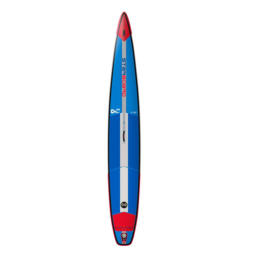 Kid Racer Deluxe 12'6 X 21.5 X 4.75 - Inflatable SUP board