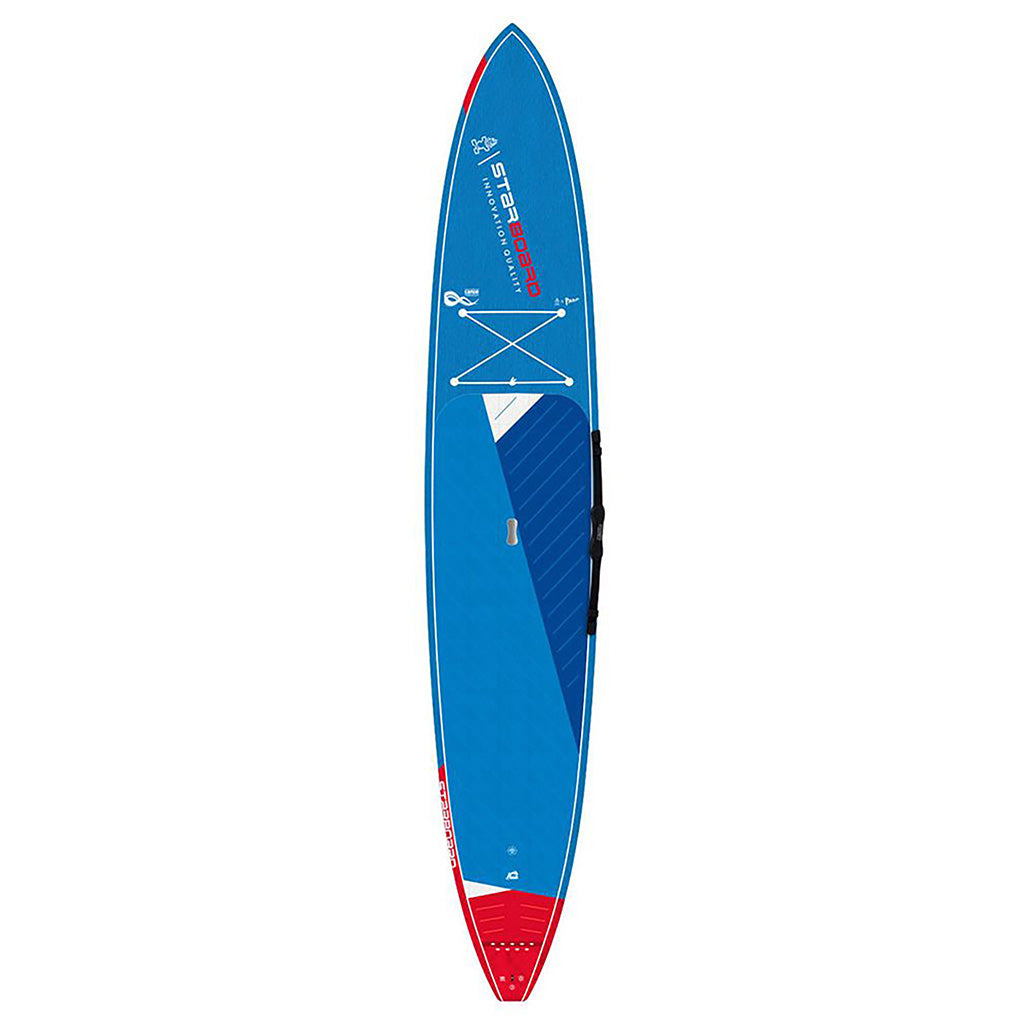 Generation Carbon Top With Board Bag 140 X 30 - SUP Board