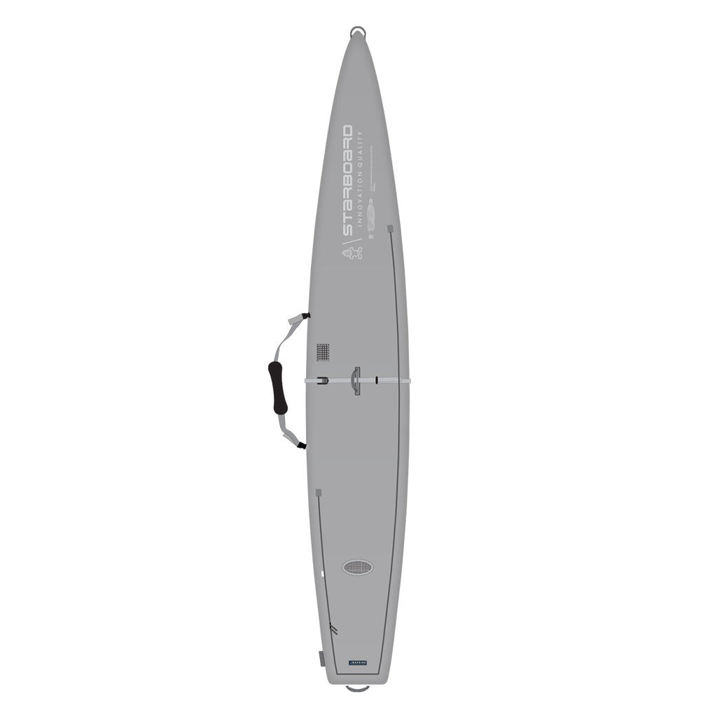 All Star 14'0 x20.5 BCS with bag 2026 - SUP board