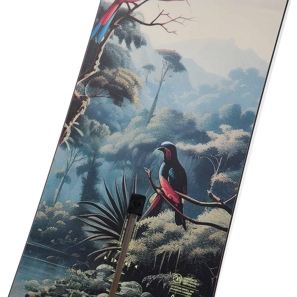 Kids' Custom Smalls Camber - Snowboard