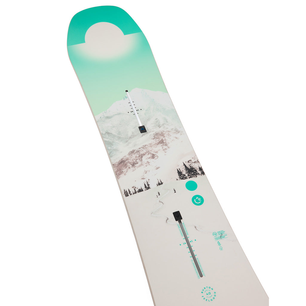 Kids' Feelgood Smalls Camber - Snowboard
