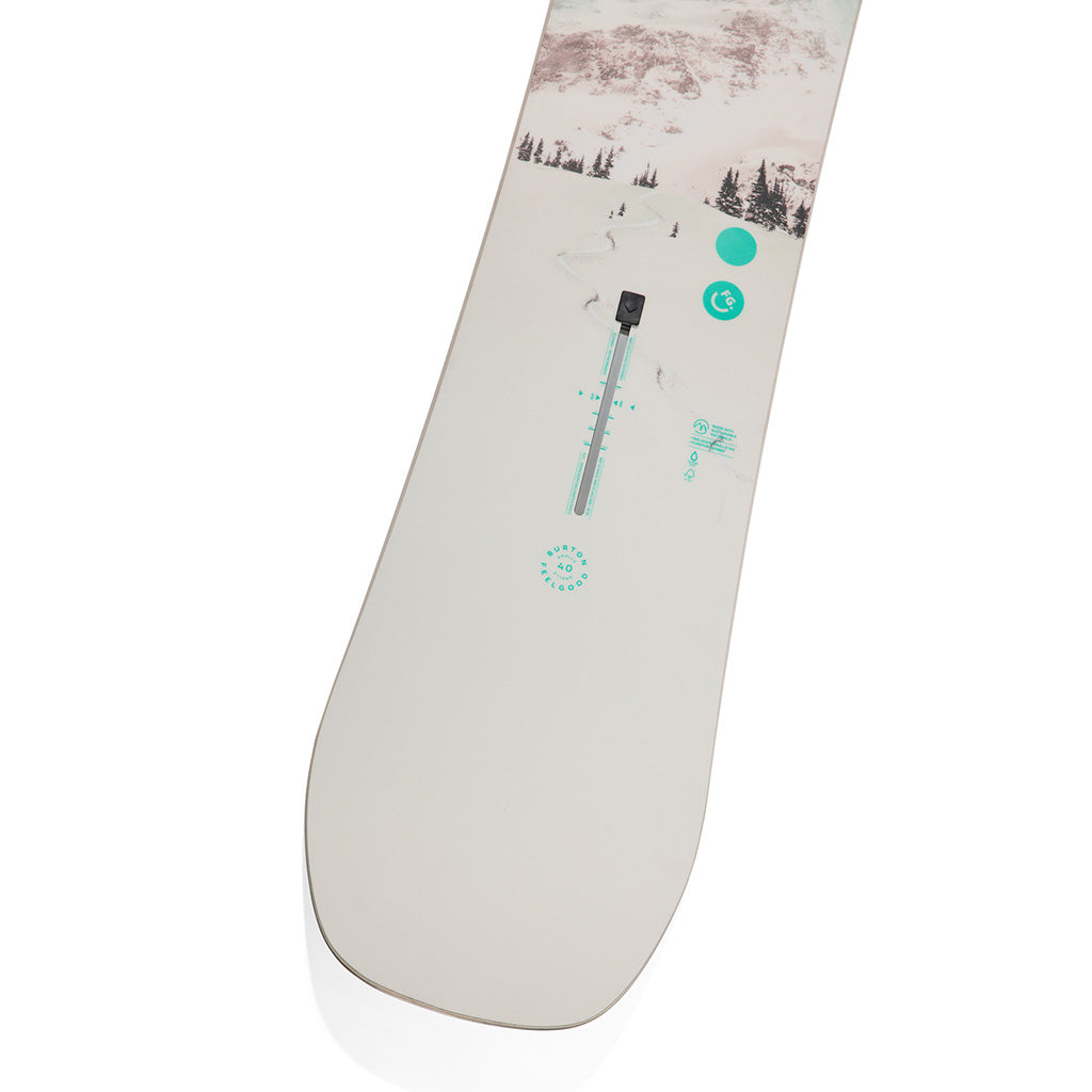 Kids' Feelgood Smalls Camber - Snowboard