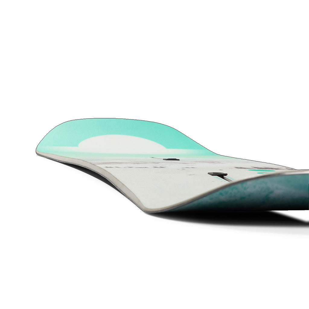 Kids' Feelgood Smalls Camber - Snowboard