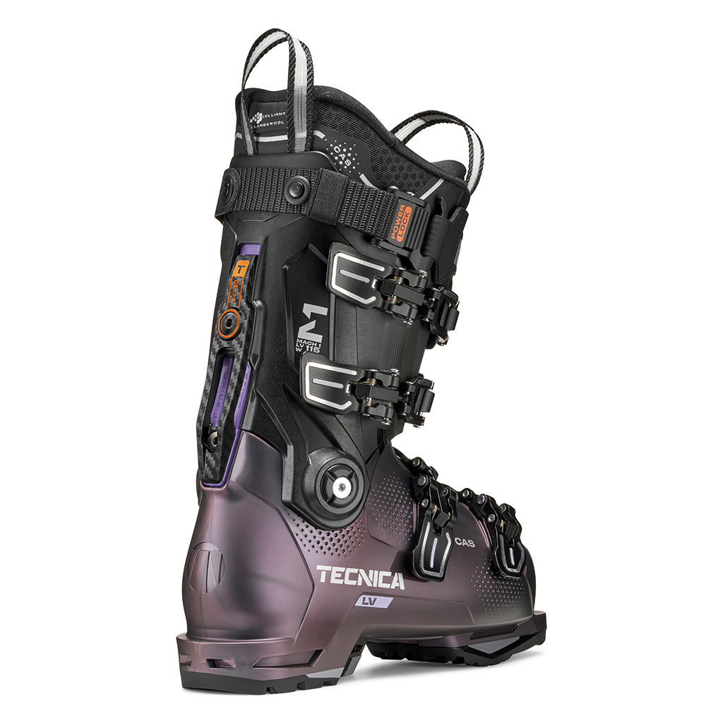 Mach1 LV 115 W TD2 GW - Ski Boots