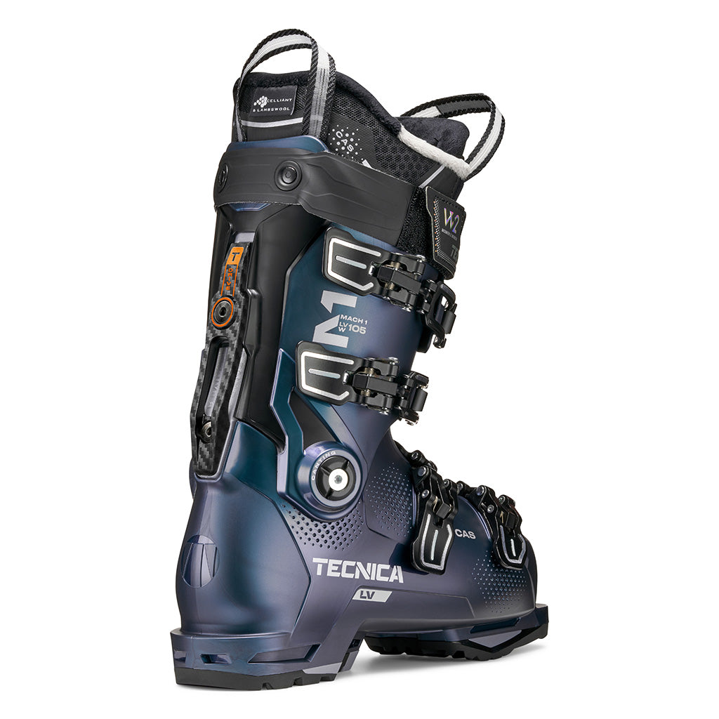 Mach1 LV 105 W TD2 GW - Ski Boots