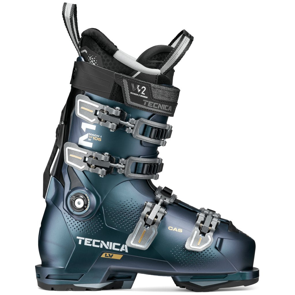 Mach1 LV 105 W TD2 GW - Ski Boots