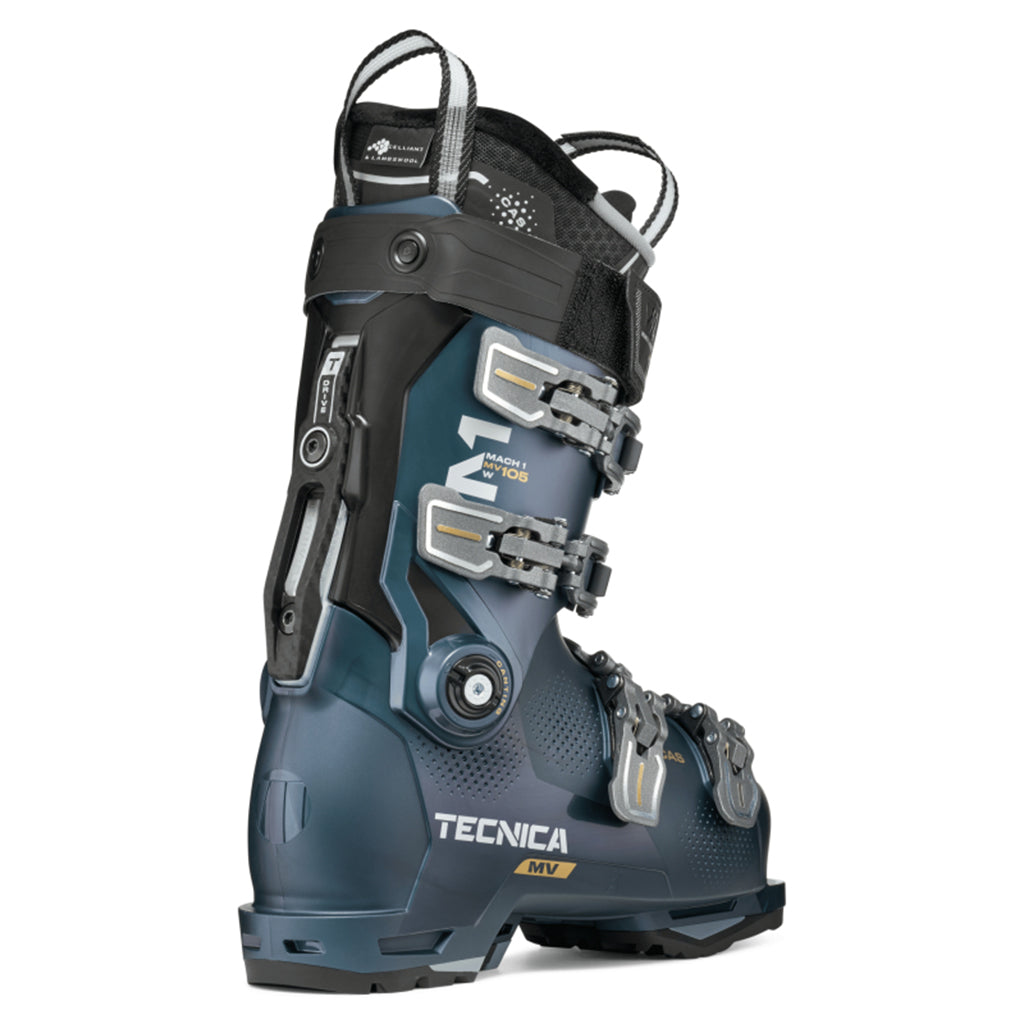 Mach1 MV 105 W TD2 - Ski Boots