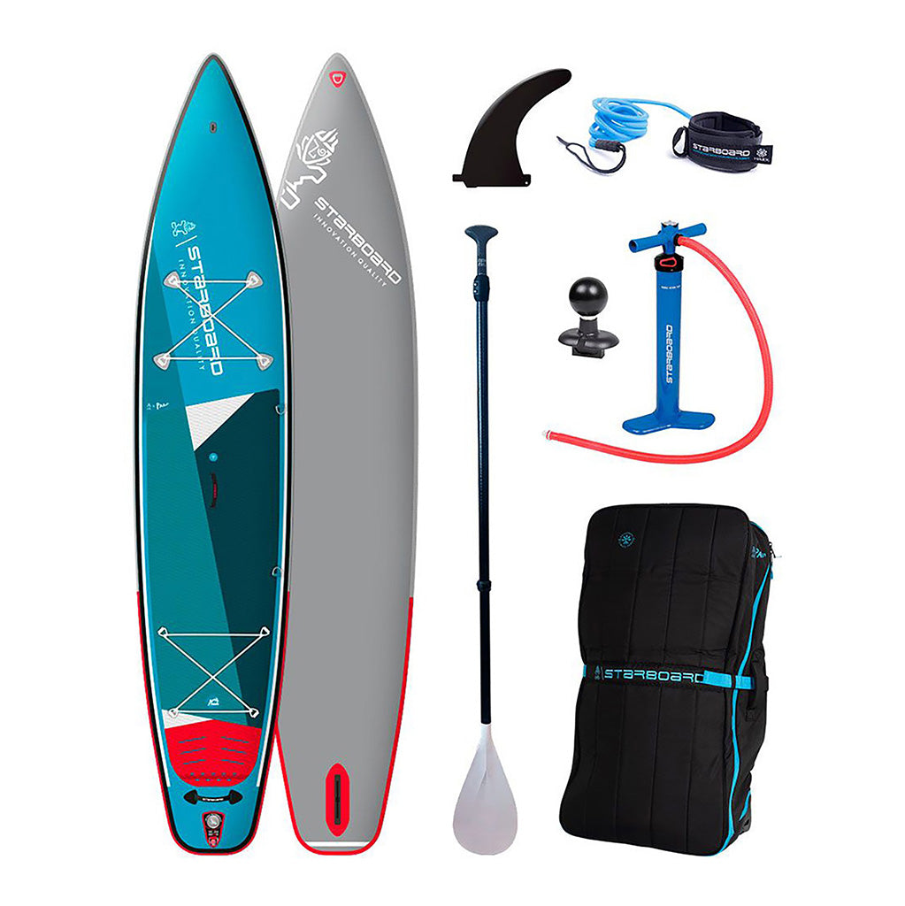 Touring Zen Sc 12'6 X 30 X 6 - Inflatable SUP board