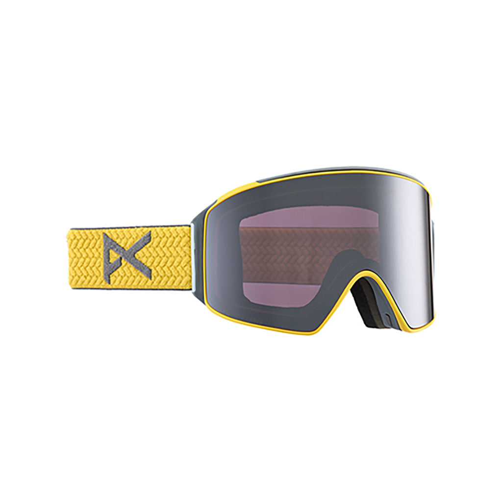 M4 Cylindrical - Goggle w/Spare Lens & Neckwarmer