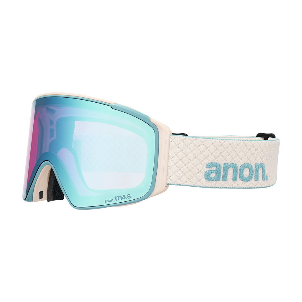 M4 Cylindrical - Goggle w/Spare Lens & Neckwarmer