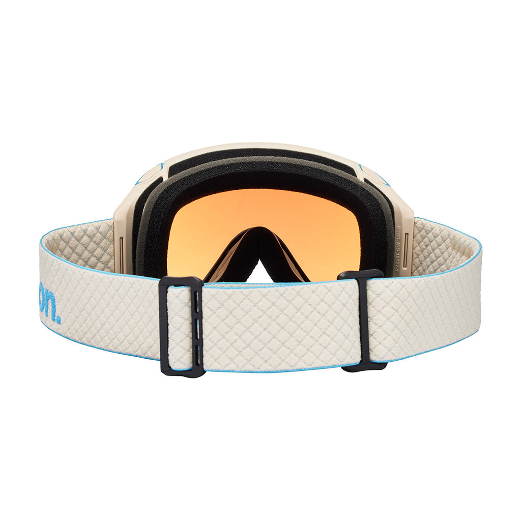 M4 Cylindrical - Goggle w/Spare Lens & Neckwarmer