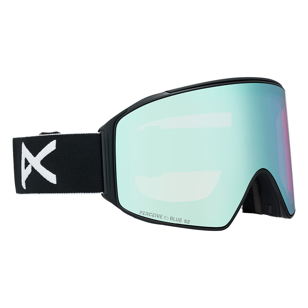 M4 (Cylindrical) - Goggle w/Spare Lens & Neckwarmer