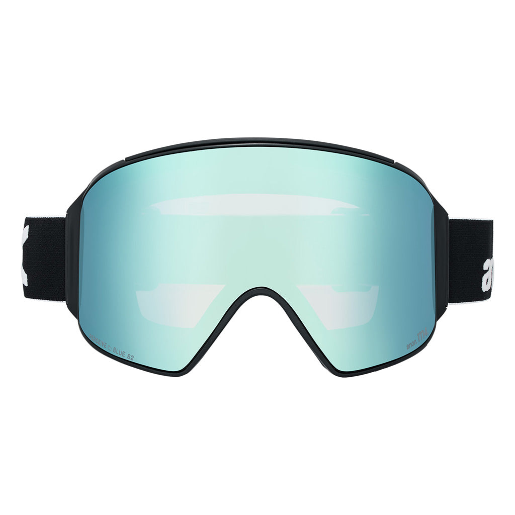 M4 (Cylindrical) - Goggle w/Spare Lens & Neckwarmer