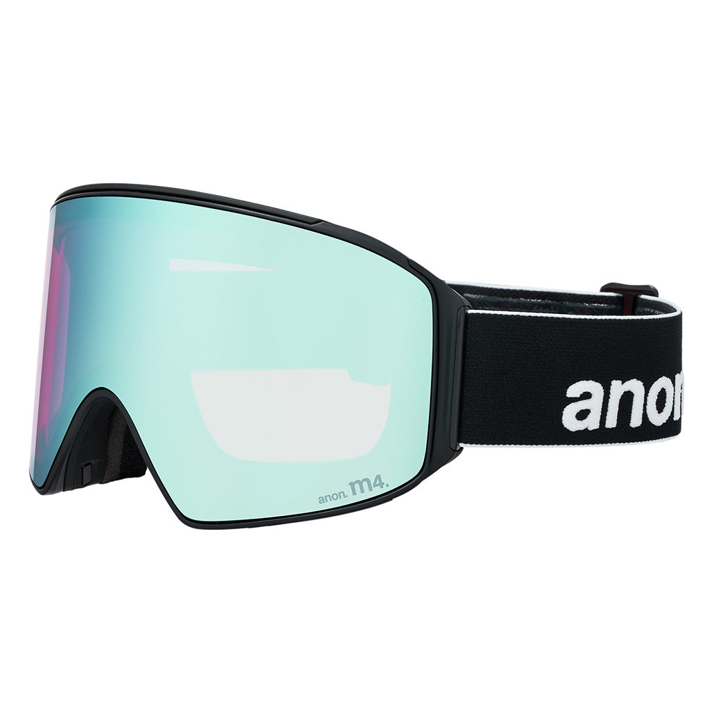 M4 (Cylindrical) - Goggle w/Spare Lens & Neckwarmer