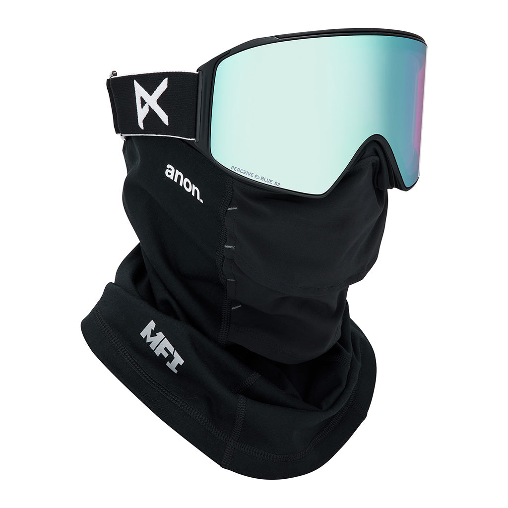 M4 (Cylindrical) - Goggle w/Spare Lens & Neckwarmer