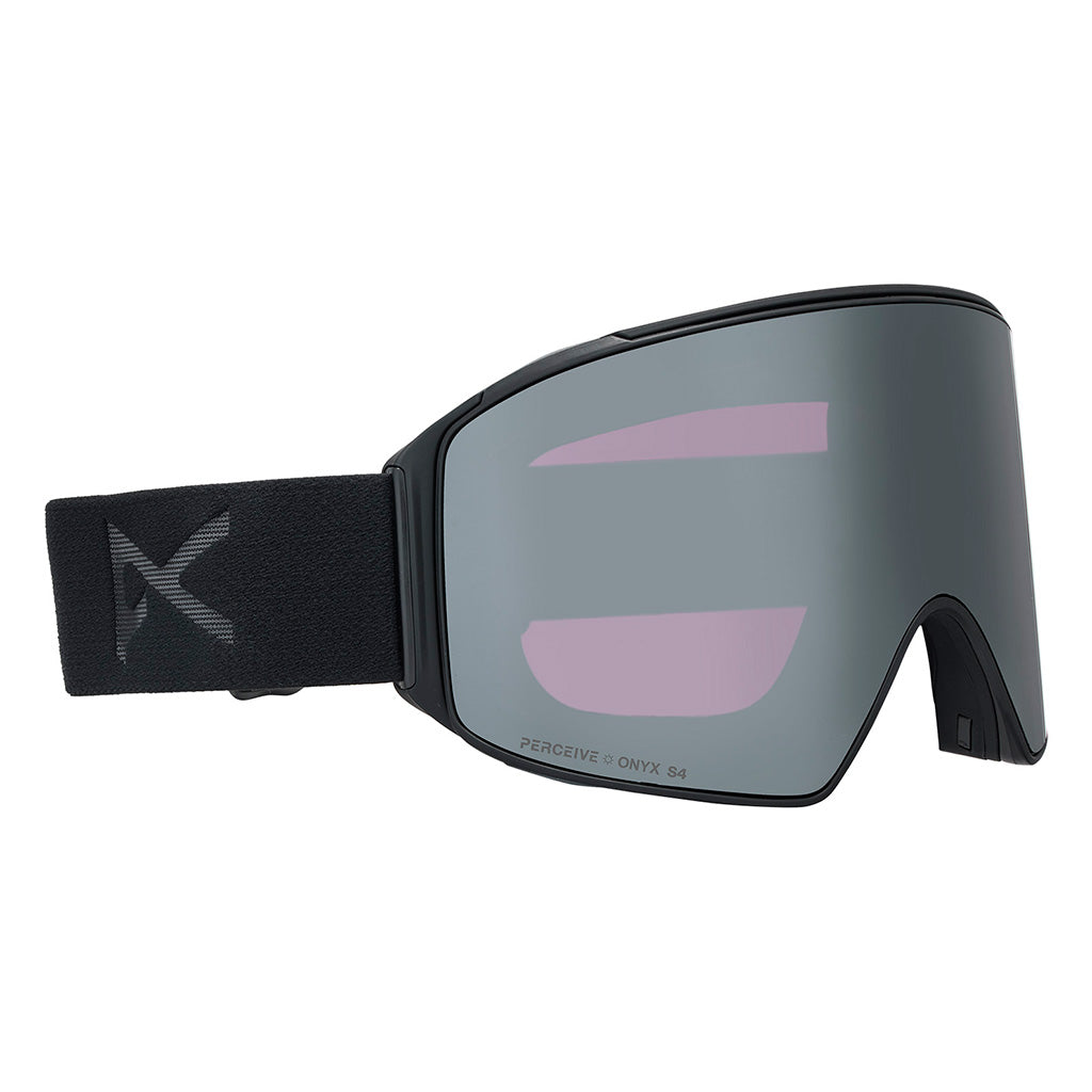M4 (Cylindrical) - Goggle w/Spare Lens & Neckwarmer