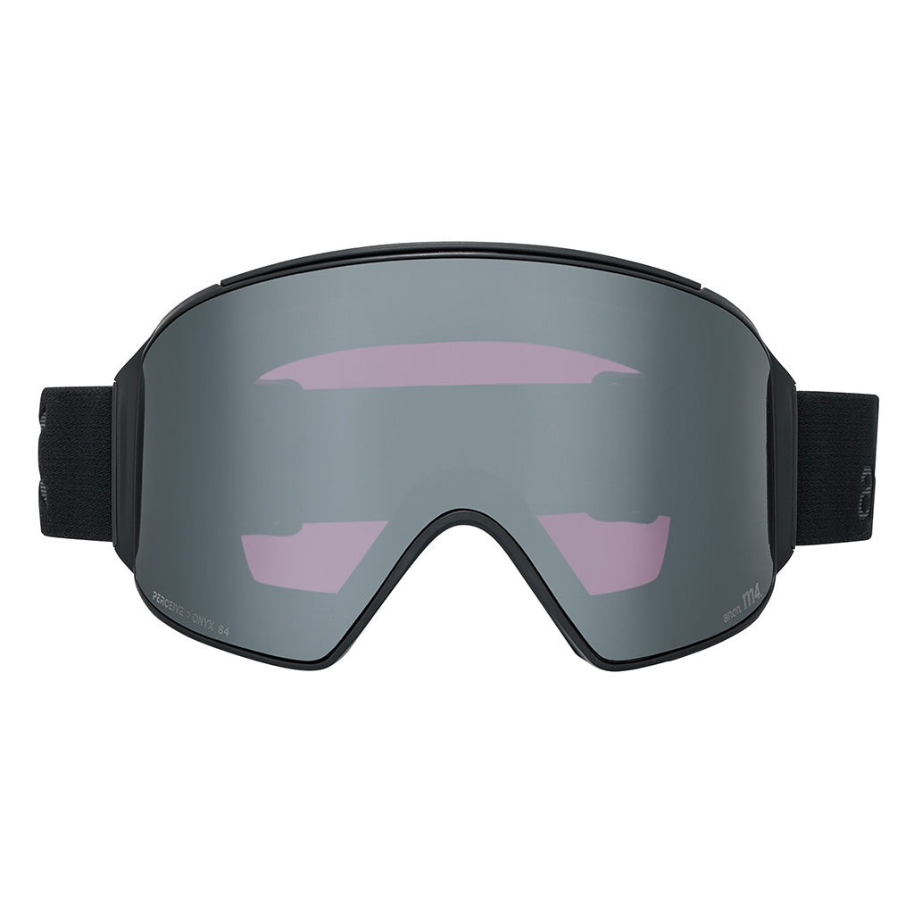 M4 (Cylindrical) - Goggle w/Spare Lens & Neckwarmer