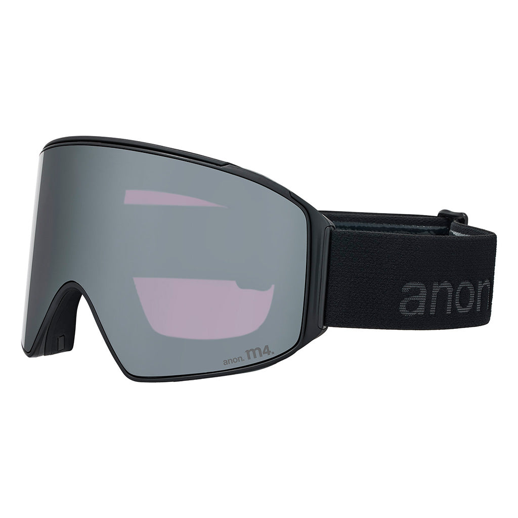 M4 (Cylindrical) - Goggle w/Spare Lens & Neckwarmer