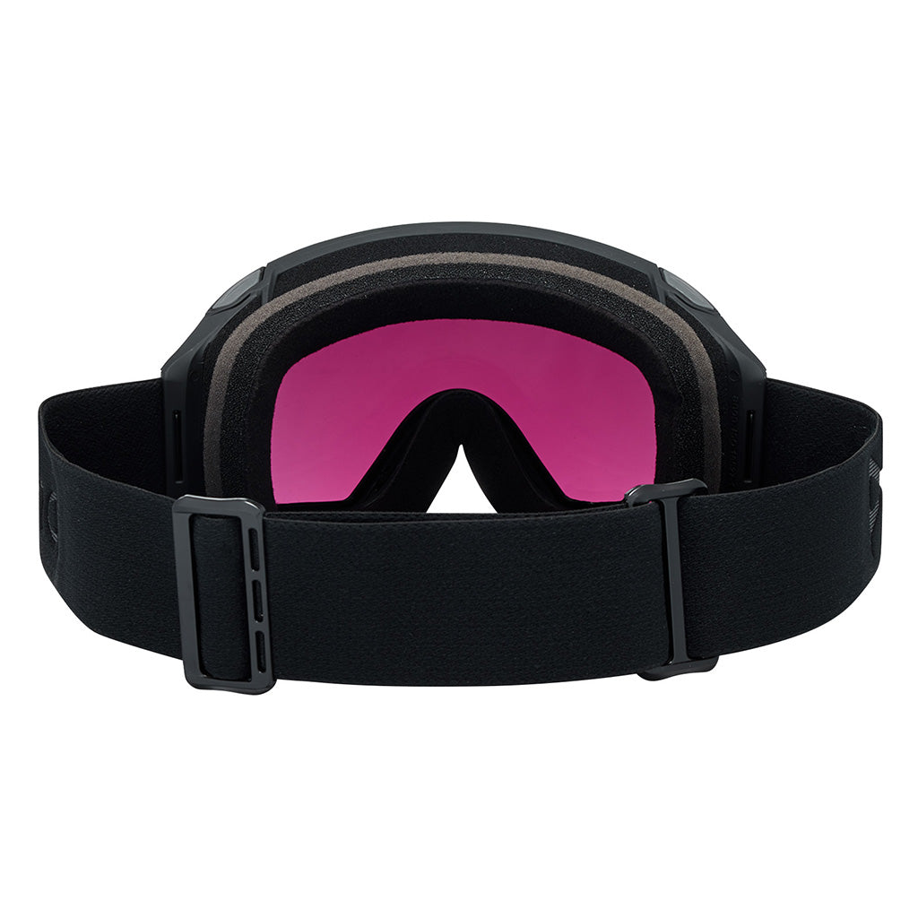 M4 (Cylindrical) - Goggle w/Spare Lens & Neckwarmer