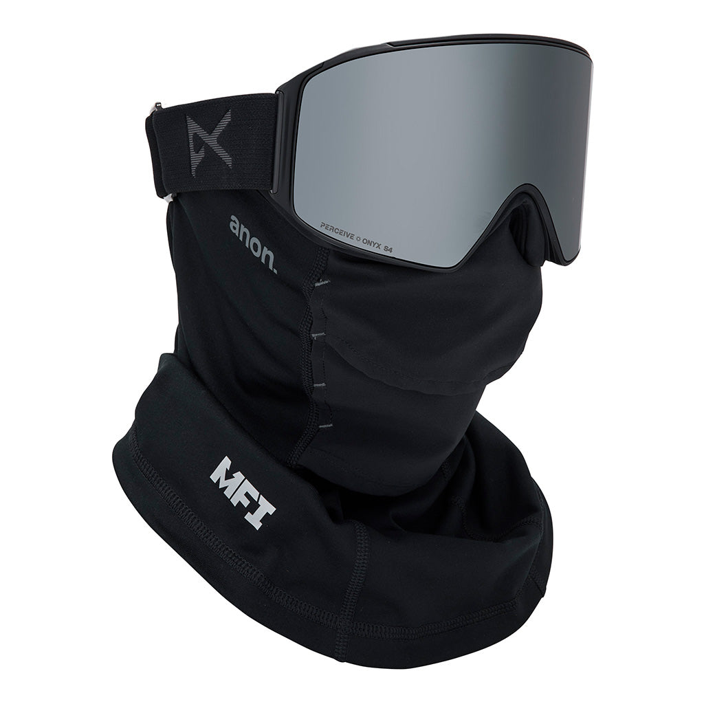 M4 (Cylindrical) - Goggle w/Spare Lens & Neckwarmer