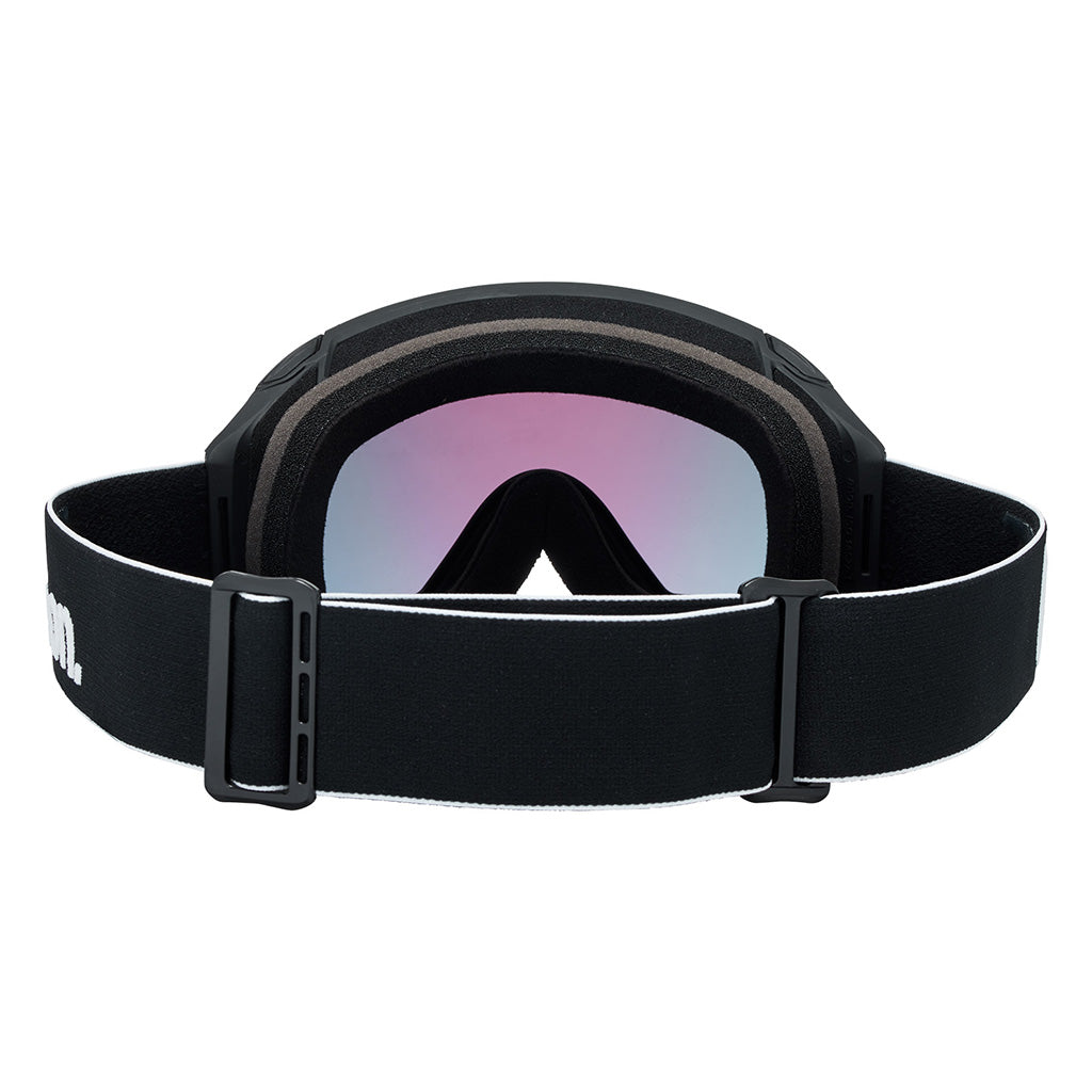 M4 (Cylindrical) - Goggle w/Spare Lens & Neckwarmer