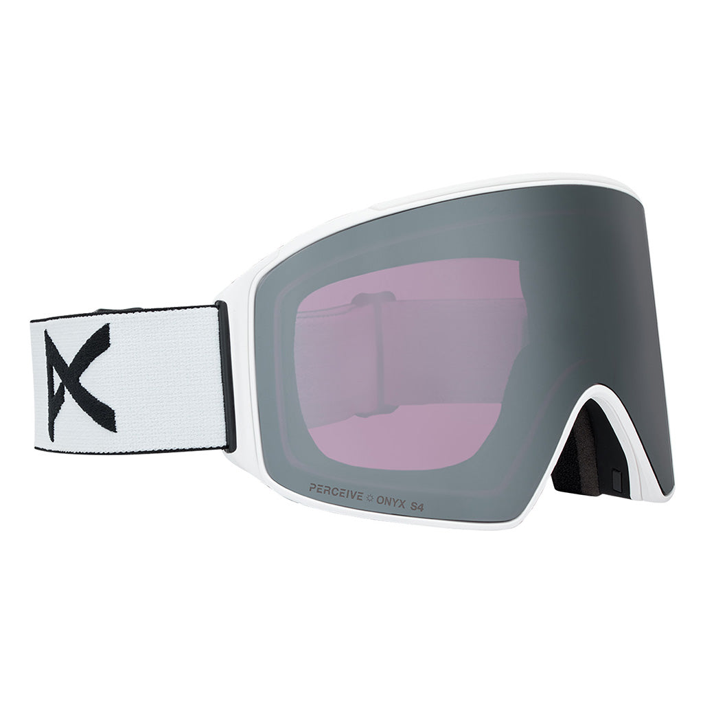 M4 (Cylindrical) - Goggle w/Spare Lens & Neckwarmer