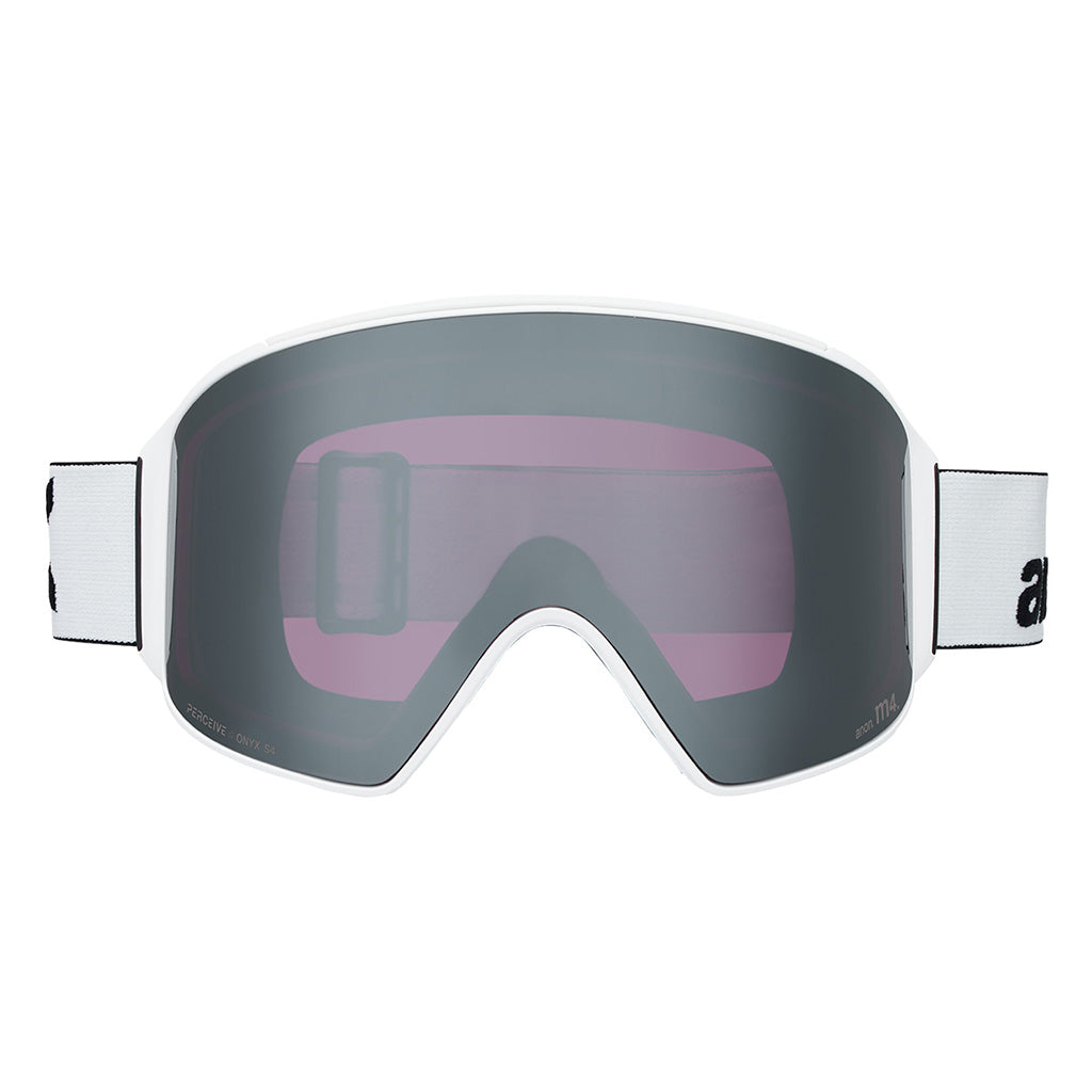 M4 (Cylindrical) - Goggle w/Spare Lens & Neckwarmer