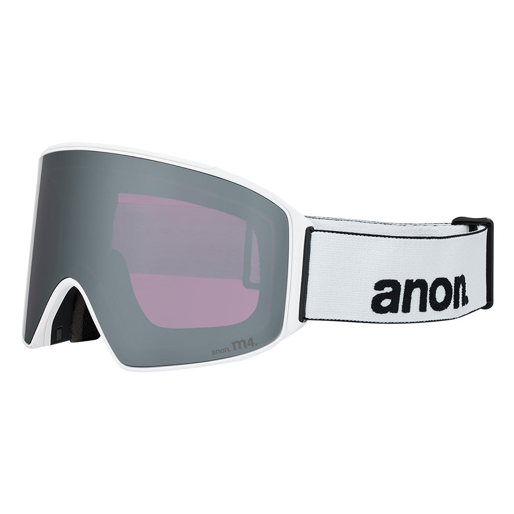 M4 (Cylindrical) - Goggle w/Spare Lens & Neckwarmer