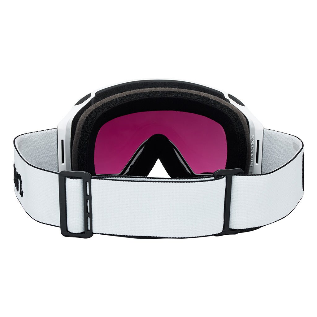 M4 (Cylindrical) - Goggle w/Spare Lens & Neckwarmer