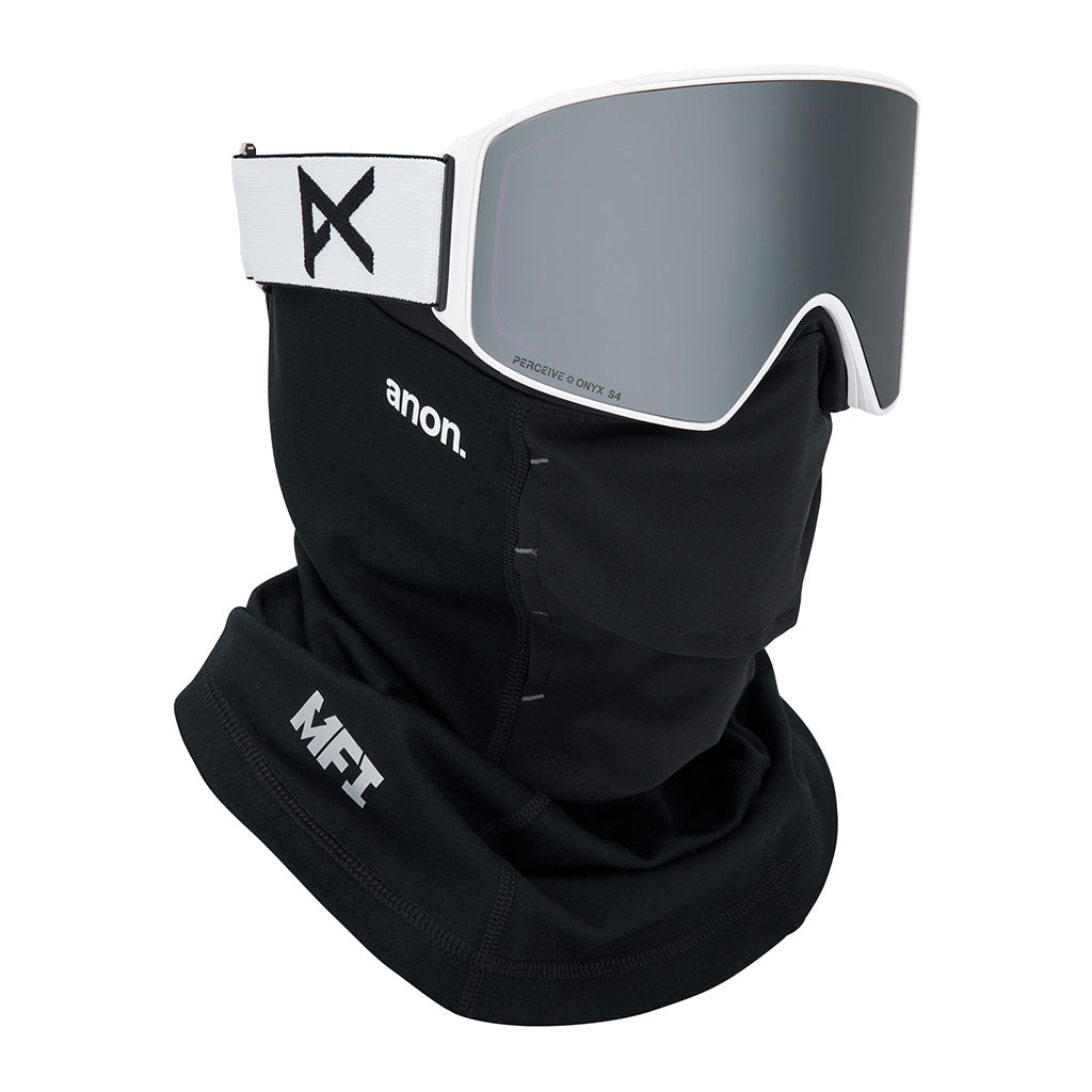 M4 (Cylindrical) - Goggle w/Spare Lens & Neckwarmer