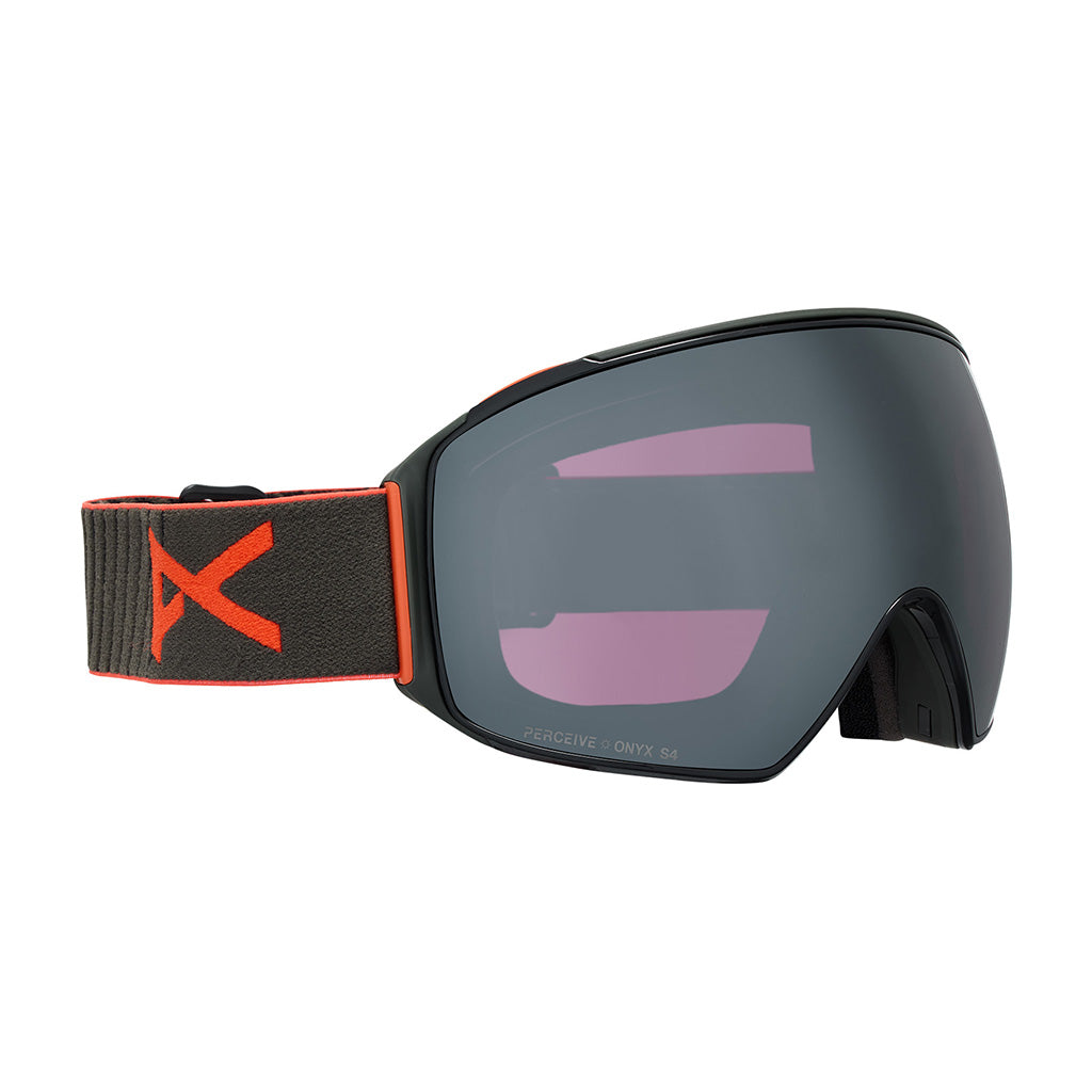 M4 Toric - Goggle w/Spare Lens & Neckwarmer
